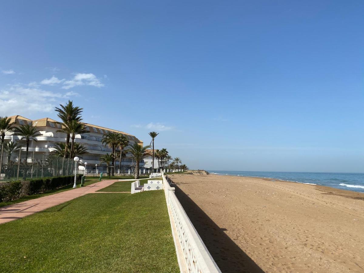 Atico En Primerisima Linea De Playa!!! 德尼亚 外观 照片